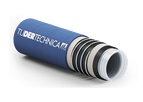 TUFLUOR - Model FLEX CHEM TTD - Chemical and Solvent Hose