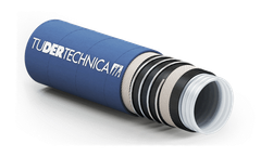 TUFLUOR - Model FLEX CHEM TTD - Chemical and Solvent Hose
