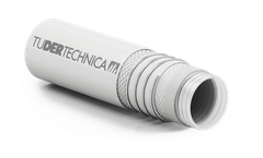 TUPHARM - Model FLEX PTFE SIL - Flexible Hose for Industrial Applications
