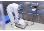 Vimachem - Model WDM - Weigh & Dispense Module for Pharma Manufacturing
