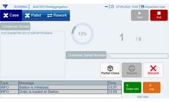 Vimachem - Manual Aggregation Software