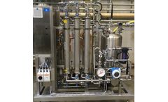 Memo3 - Membrane Technology for Aeration and Degassing