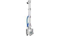 Krämer - Model KCP10 - Capsule Polisher