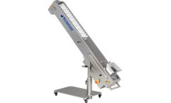 Krämer - Model KB7020 - High-Performance cGMP Conveyor Belt