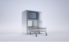 Amsonic Hamo - Model PG Line - Pharma Cleaning Solution