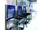 Amsonic Hamo - Model P Line - Pharmaceutical Cleaning Equipment