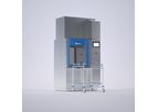 Hamo - Model P 640 - Cleaning System for Pharmaceutical Applications