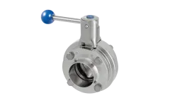 AWH - Compact Intermediate Flange Butterfly Valve