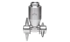 AWH TANKO - Model JM100 G22 - SprA 360° Orbital Tank Cleaner