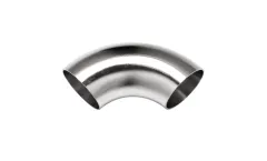 AWH - Stainless Steel 90° Weldon Bend Pipe Fitting