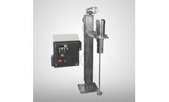 ARMINIUS - Model DMEL35 - Drive Stainless Steel Three-phase Motor