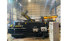 Hysan - Triple Compression Baler