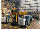 Hysan - Hydraulic Vertical Metal Briquetting Machine