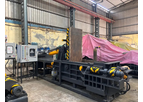 Hysan - Triple Compression Continuos Baling Press Machine