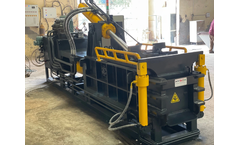 Hysan - Double Compression Baler