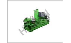 Hysan - Horizontal Manual Tie Baler
