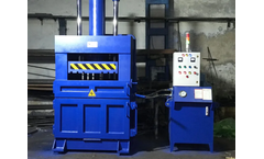 Hysan - Vertical Manual Tie Baler