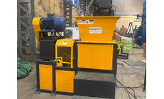 Hysan - Single Shaft Rotary Shredder