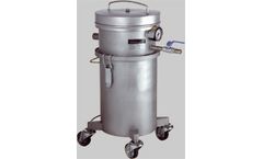Airclean - Model XG-2.0 - Industrial Ex Vacuum Cleaner for Hazardous Environments