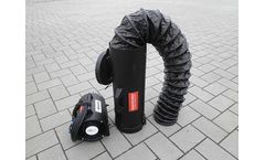 Airclean - Explosion-Protected Axial and Radial Fans