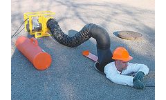 AIRCLEAN - Industrial Ventilation and Cooling Fans for Room and Fume Extraction