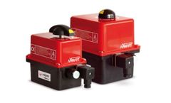 Air Torque - Model ER PLUS Series - Electric Actuator