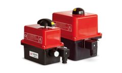 Air Torque - Model  ER Premier Series - Electric Actuator