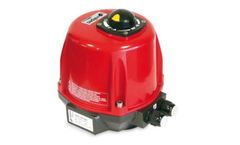 Air Torque - Model VR Series - Electric Actuator