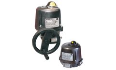 Air Torque - Model VRX/VSX/VTX Series (25-1000NM) - ATEX Electric Actuator