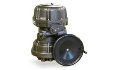 Air Torque - Model VT PLUS Series - Electric Actuator (600-2400NM)