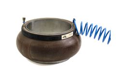 AL Gummi - Inflatable Bulk Bag Clamps