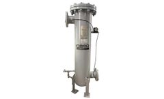 Nano - Model NFZ & NFT Series - High Flow Filters