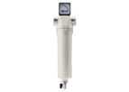 Nano - Model GMV 0025 - Medical Vacuum Filters