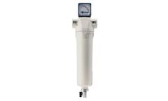 Nano - Model GMV 0025 - Medical Vacuum Filters
