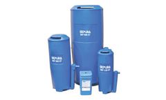Nano Sepura Sterling - Model S1 - SEP 60 ST - SEP 7000 ST - Oil Water Separators