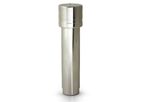 Nano - Model N50SS 0060 (Grade) - 60 SCFM High Pressure Stainless Steel Filter