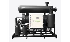 EPSEA - Water Cooled Refrigerated Air Dryer