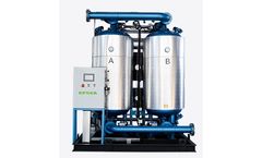 EPSEA - Regenerative Desiccant Air Dryer