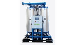 EPSEA - Micro Gas Blower Heat Regenerative Desiccant Air Dryer
