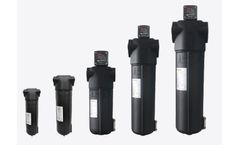 EPSEA - HV Filter Paper Element for Gas Filtration