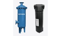 EPSEA - Cyclone Separator