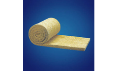 Rosewool - Rock Wool Blanket