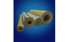Rosewool - Rock Wool Pipe