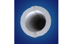 Rosewool - Calcium Silicate Pipe Insulation Materials