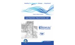 Techflow - Electrostatic Precipitator (ESP) - Brochure