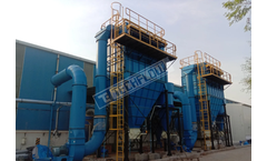 Techflow - Pulse Jet Bag Filter