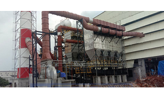 Techflow - Bag Filter for Boiler Description
