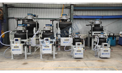 Techflow - Dense Phase Pneumatic Conveying Systems