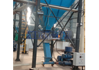 Techflow - Pneumatic Conveying Systems (Dilute / Lean Phase)