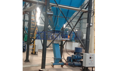 Techflow - Pneumatic Conveying Systems (Dilute / Lean Phase)